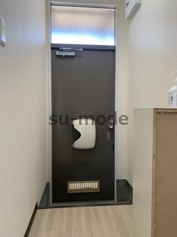 エコーハイツの内装