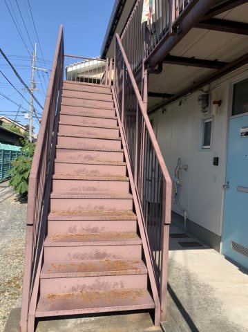 エコーハイツの周辺