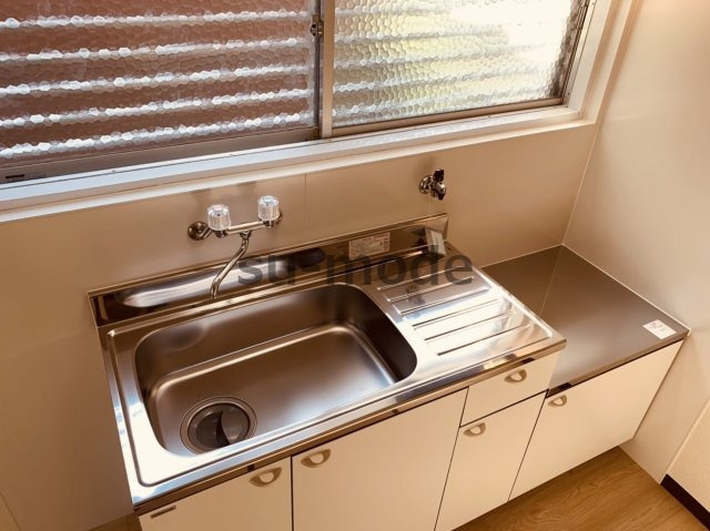 エコーハイツのキッチン