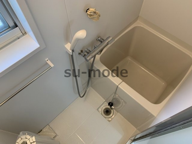 エコーハイツの浴室