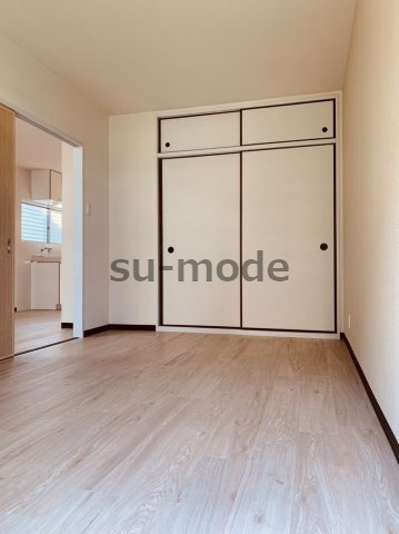 エコーハイツの寝室