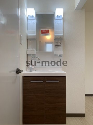 エコーハイツの収納