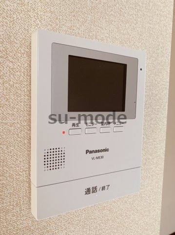 エコーハイツのセキュリティ