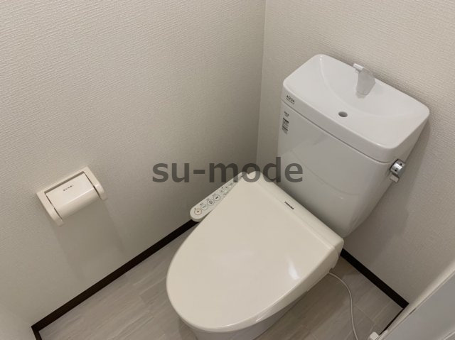 エコーハイツのトイレ