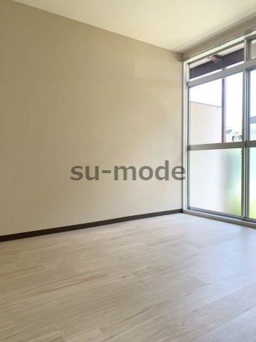 エコーハイツの寝室