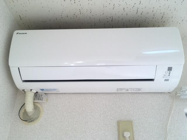 サニーハイムの設備