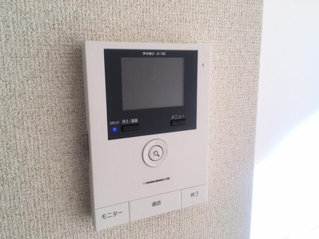 サニーハイムのセキュリティ