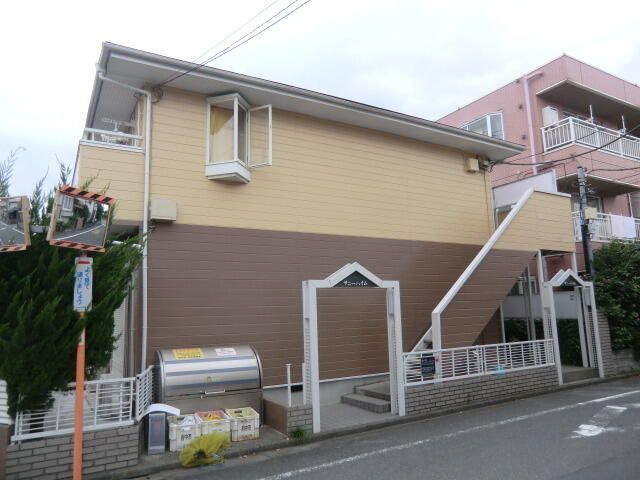 サニーハイムのその他共用部分