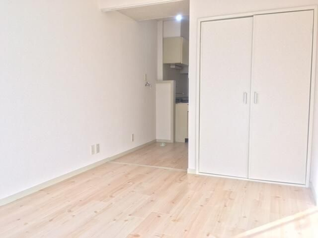 サニーハイムの内装