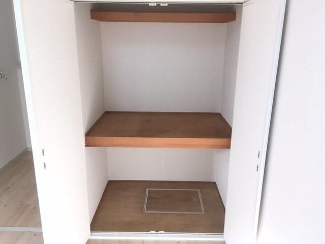 サニーハイムの収納