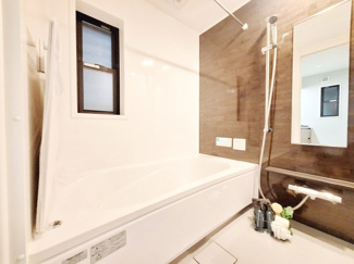 【浴室】 | 西宮市　甲子園口５丁目　新築戸建