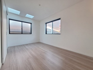 【洋室】 | 西宮市　甲子園口５丁目　新築戸建