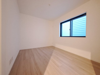 【洋室】 | 西宮市　甲子園口５丁目　新築戸建