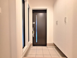 【玄関】 | 西宮市　甲子園口５丁目　新築戸建