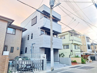 【外観】 | 西宮市　甲子園口５丁目　新築戸建