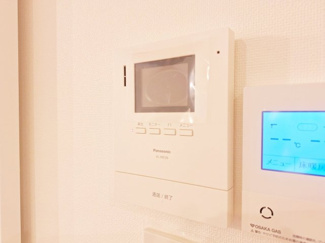 【防犯設備】 | 西宮市　甲子園口５丁目　新築戸建