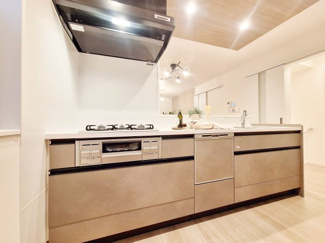 【キッチン】 | 西宮市　甲子園口５丁目　新築戸建