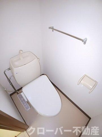 ニューシティカームＨＩＲＡＯＫのトイレ