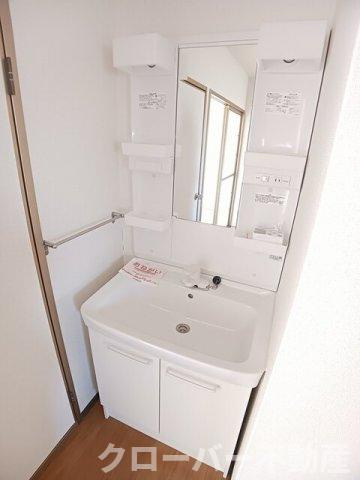 ニューシティカームＨＩＲＡＯＫの洗面所