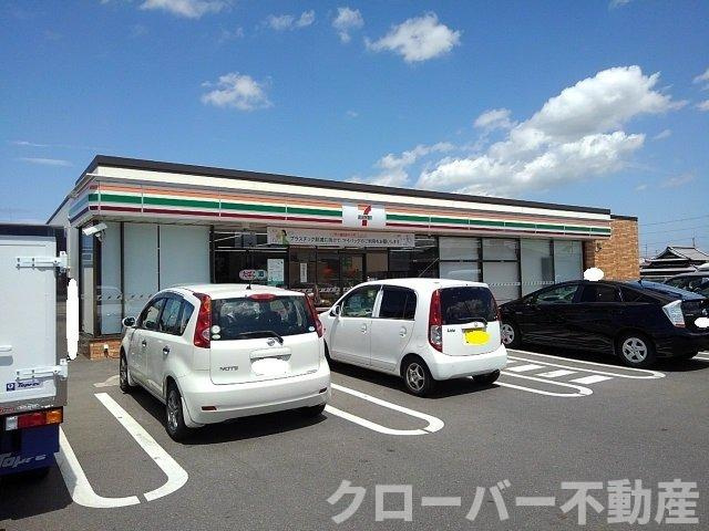 ニューシティカームＨＩＲＡＯＫの周辺|セブンイレブン観音寺出作店まで750m
