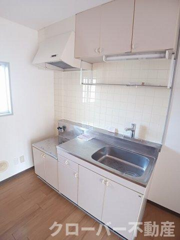 ニューシティカームＨＩＲＡＯＫのキッチン