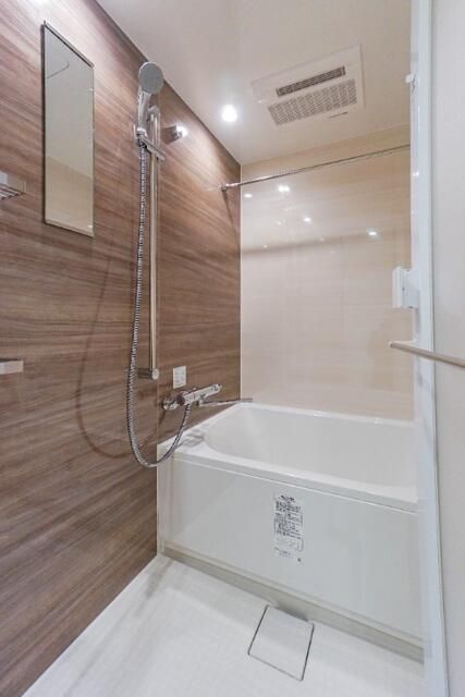 シーズンフラッツ押上サウスの浴室