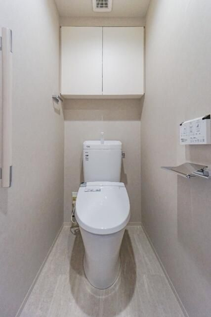 シーズンフラッツ押上サウスのトイレ