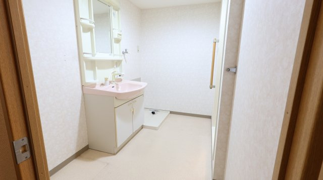 グランフォレスト楽山公園のランドリースペース