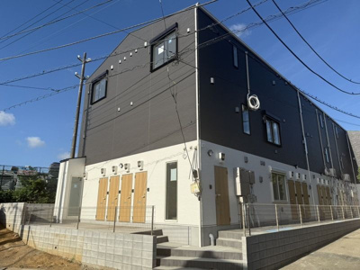 【外観】 | リベルテ村上