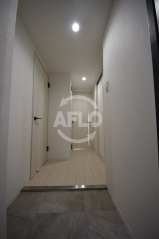 HORIZON　UMEDA　NORTHの玄関|HORIZON UMEDA NORTH　玄関