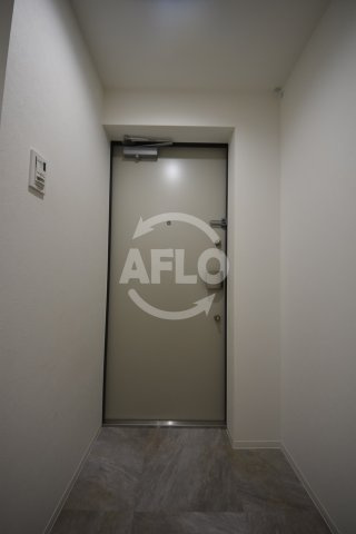 HORIZON　UMEDA　NORTHの玄関|HORIZON UMEDA NORTH　玄関