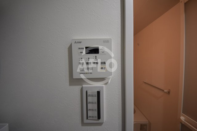 HORIZON　UMEDA　NORTHの設備|HORIZON UMEDA NORTH　浴室乾燥機