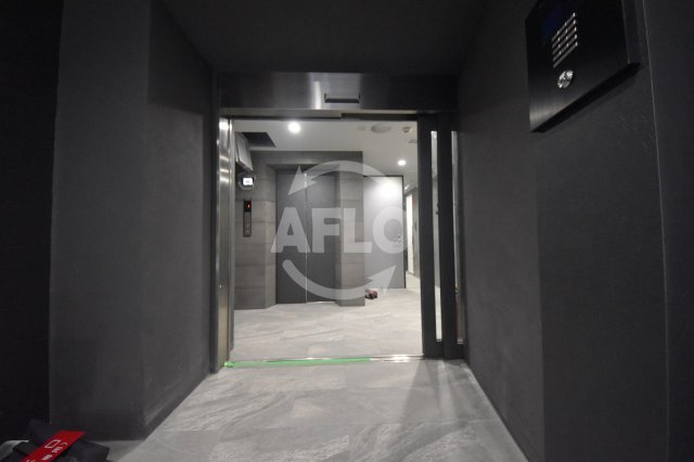 HORIZON　UMEDA　NORTHのその他共用部分|HORIZON UMEDA NORTH　エントランス