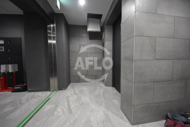 HORIZON　UMEDA　NORTHのその他共用部分|HORIZON UMEDA NORTH　ロビー