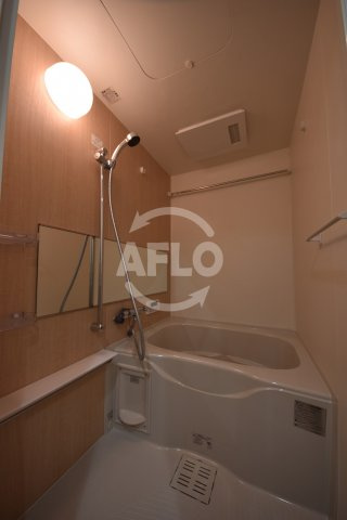 HORIZON　UMEDA　NORTHの浴室|HORIZON UMEDA NORTH　浴室