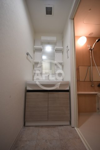 HORIZON　UMEDA　NORTHの洗面所|HORIZON UMEDA NORTH　洗面所