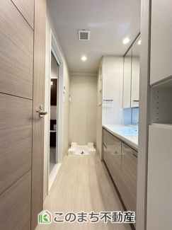 【洗面所】 | ノブレス駅東公園