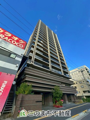 【外観】 | ノブレス駅東公園 | 