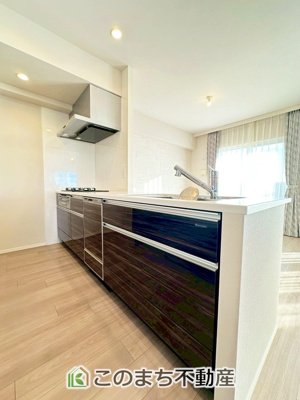 【キッチン】 | ノブレス駅東公園 | 