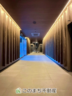 【ロビー】 | ノブレス駅東公園