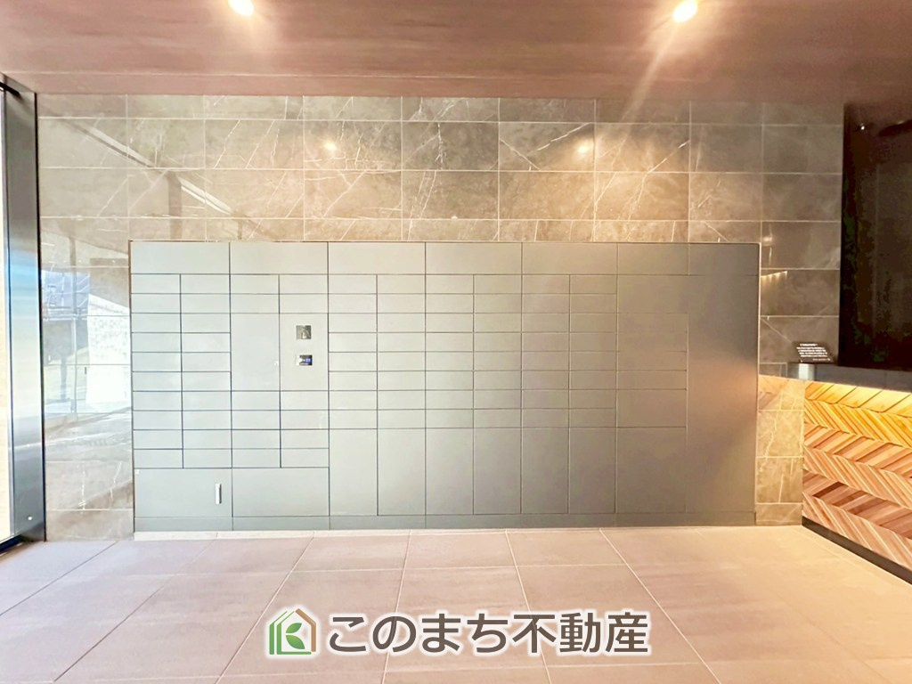 ノブレス駅東公園のその他共用部分