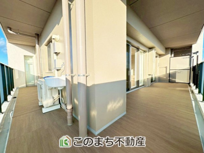 【バルコニー】 | ノブレス駅東公園