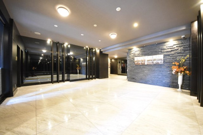 【ロビー】 | サムティグランツ神戸