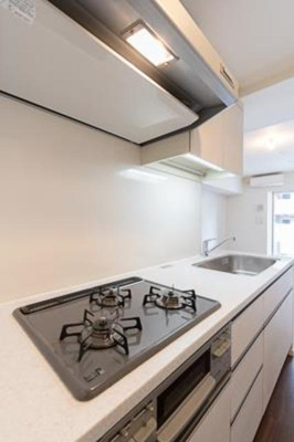 【キッチン】 | パークアクシス池田山 | ※写真は同タイプ住戸です。