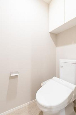 【トイレ】 | パークアクシス池田山 | ※写真は同タイプ住戸です。