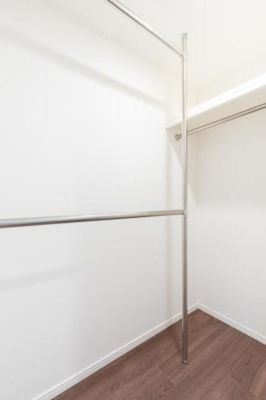 【収納】 | パークアクシス池田山 | ※写真は同タイプ住戸です。