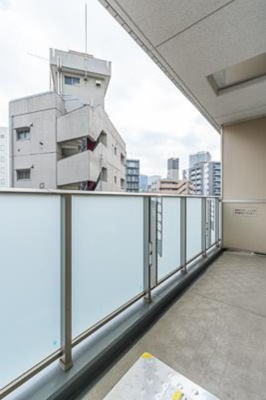 【バルコニー】 | パークアクシス池田山 | ※写真は同タイプ住戸です。