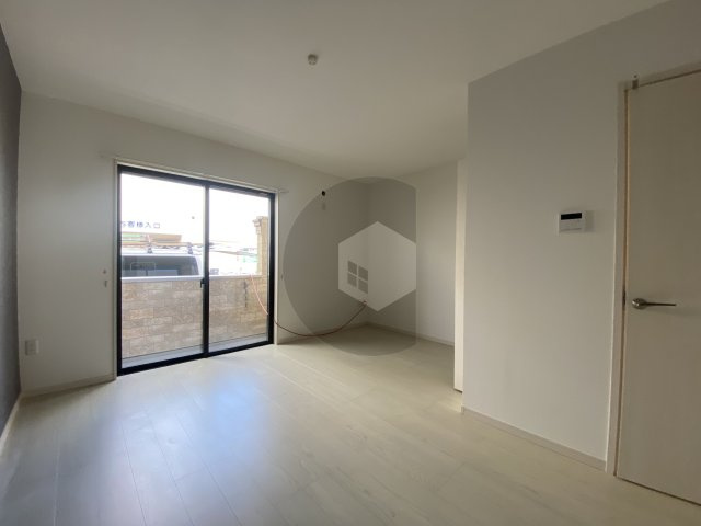 KTIレジデンス弥刀の寝室