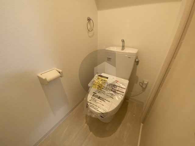 KTIレジデンス弥刀のトイレ