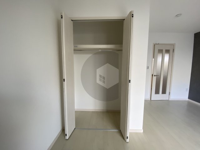 KTIレジデンス弥刀の収納